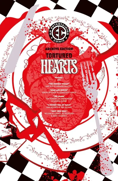 Cover of Cover F 1:50 Patricia Martin Samaniego Archive Variant