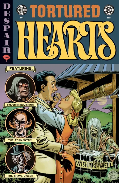 Cover of Cover D 1:10 Shawn McManus Variant