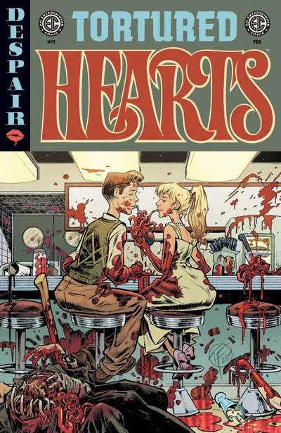 Cover of Cover C Tom Fowler Variant
