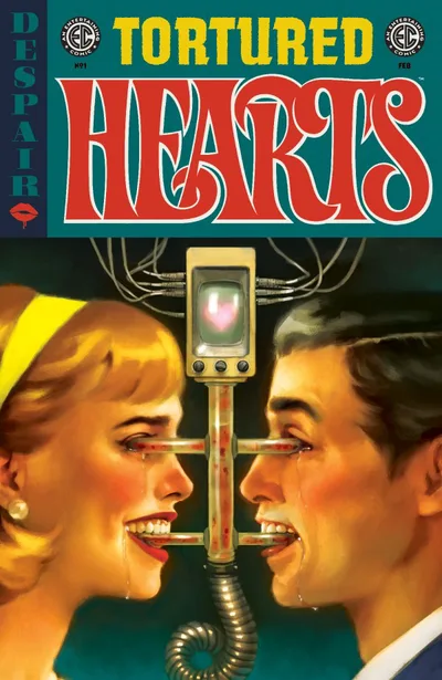 Cover of Cover B Miguel Mercado Variant