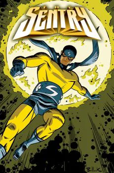 Cover of Cover B Dave Bullock Direct Market Edition