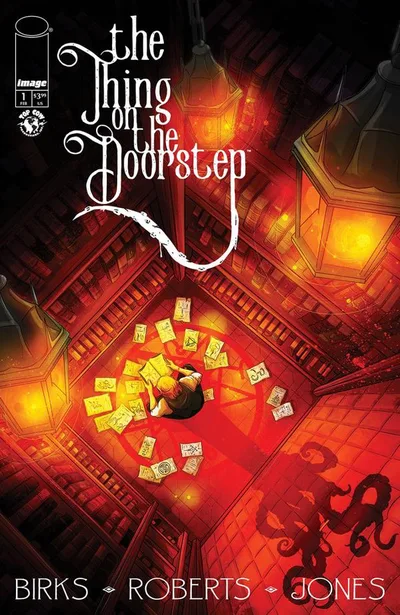 Cover of Cover B Lyndon White Variant