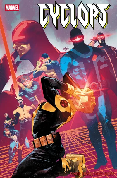 Cover of 1:25 Edwin Galmon Variant