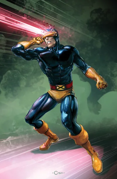 Cover of 1:50 Clayton Crain Virgin Variant