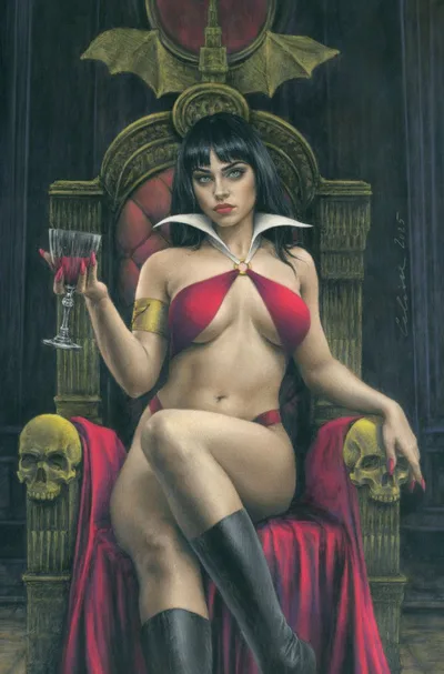 Cover of Cover G 1:10 Celina Virgin Variant