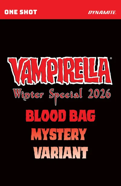 Cover of Cover E Blind Bag Variant