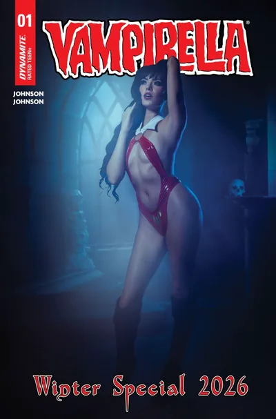 Cover of Cover D Cosplay Variant