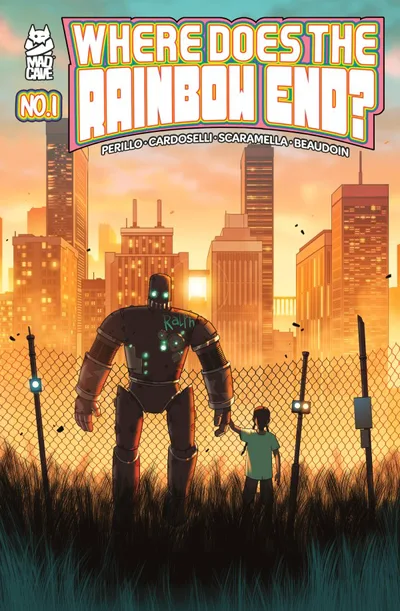 Cover of Cover B Stephen Byrne Variant