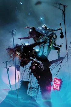 Cover of Cover E 10 Copy Sayger Virgin Incentive