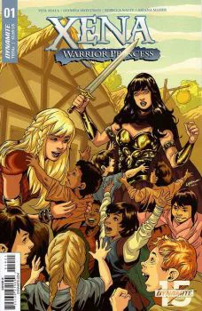 Cover of Cover B Cover B by Emanuela Lupacchino