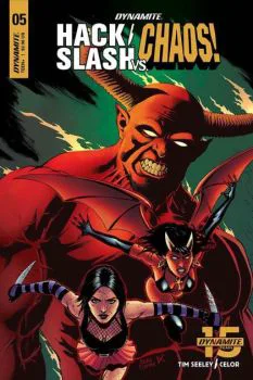 Cover of Cover B Craig Cermak Variant