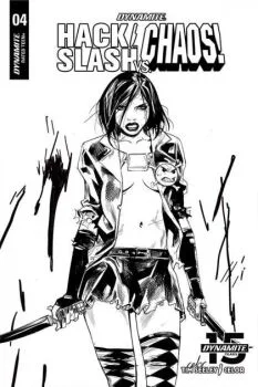 Cover of Cover E 20 Copy Incentive Celor B&W Variant