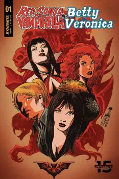 Cover of Cover B Regular Francesco Francavilla Cover