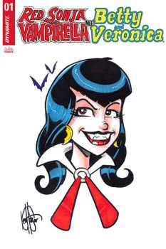 Cover of Cover R Ken Haeser Remarked Edition