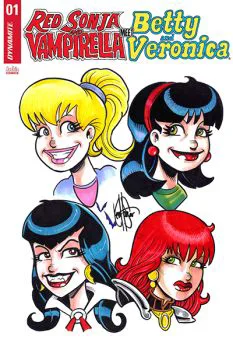 Cover of Cover U Ken Haeser Remarked Edition