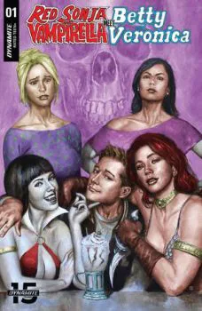 Cover of Cover AE Midtown Exclusive Cover A Color Variant