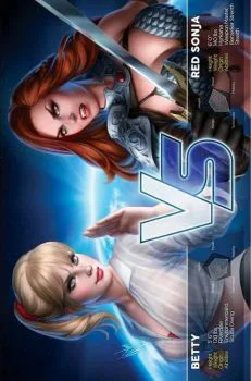 Cover of Cover AH KRS Comics Warren Louw Variant B
