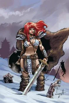 Cover of Cover D Incentive Sergio Davila Virgin Cover