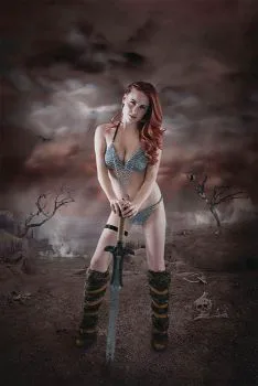 Cover of Cover F Incentive Cosplay Photo Virgin Cover