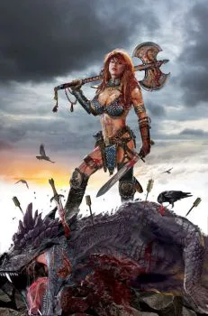 Cover of Cover M John Gallagher Variant