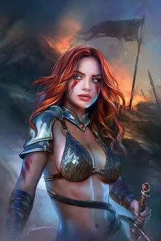 Cover of Cover P Shannon Maer Virgin Variant Cover, Limited to 500