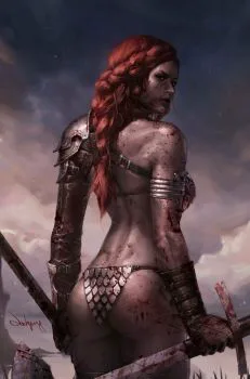Cover of Cover R Jeehyung Lee 'Bloody' Virgin Variant