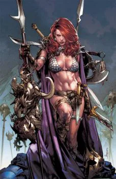 Cover of Cover V Unknown Comics Exclusive: Jay Anacelto