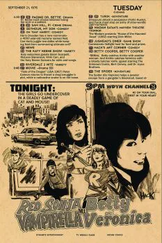 Cover of Cover B Regular Robert Hack Cover