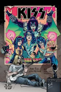 Cover of Cover C Variant Brent Schoonover Cover