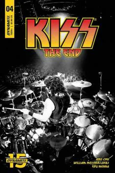 Cover of Cover D Variant Photo Cover