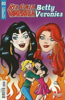Cover of Cover D Variant Dan Parent Cover