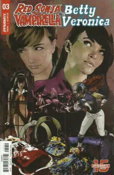 Cover of Cover E Variant Cat Staggs Cover