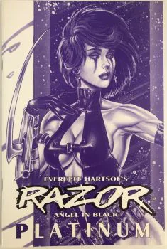 Cover of Cover B Platinum Edition