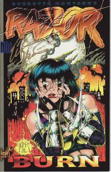 Cover of Cover B Variant