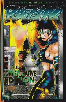 Cover of Cover C Commemorative Edition