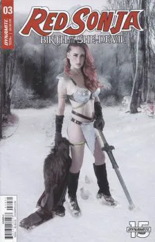 Cover of Cover C Cosplay Photo Cover
