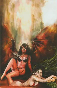 Cover of Cover E Excalibur Comics Exclusive Variant