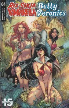 Cover of Cover C Laura Braga & Bryan Valenza Cover