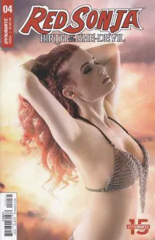 Cover of Cover C Cosplay Photo Cover