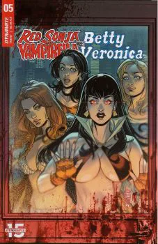 Cover of Cover C Laura Braga & Bryan Valenza Cover