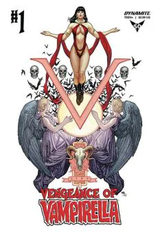 Cover of Cover B Frank Cho Cover