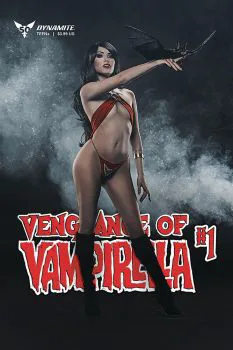 Cover of Cover E Cosplay Variant