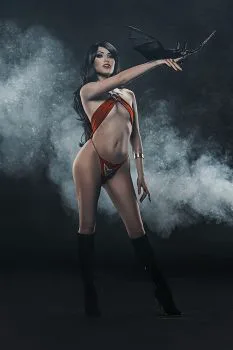 Cover of Cover H 1:30 Cosplay Virgin Variant