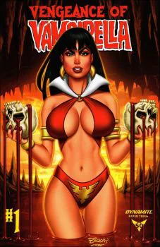 Cover of Cover AX Bill McKay Variant