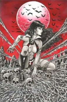 Cover of Cover AZ Port City Comics/Steven Butler Exclusive Variant