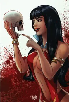 Cover of Cover BA Fabio Valle ComicXposure NYCC Exclusive