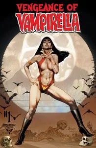 Cover of Cover BF Comic Odyssey Exclusive