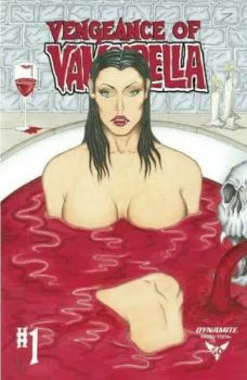 Cover of Cover BH Hooked on Comics Exclusive