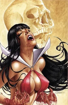 Cover of Cover BJ Unknown Comics Edition E