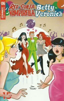 Cover of Cover D Variant Dan Parent Cover
